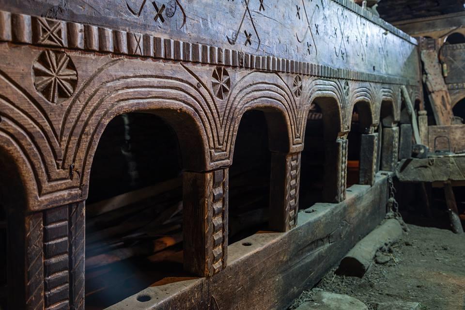 Ushguli Hotel Riho Dış mekan fotoğraf